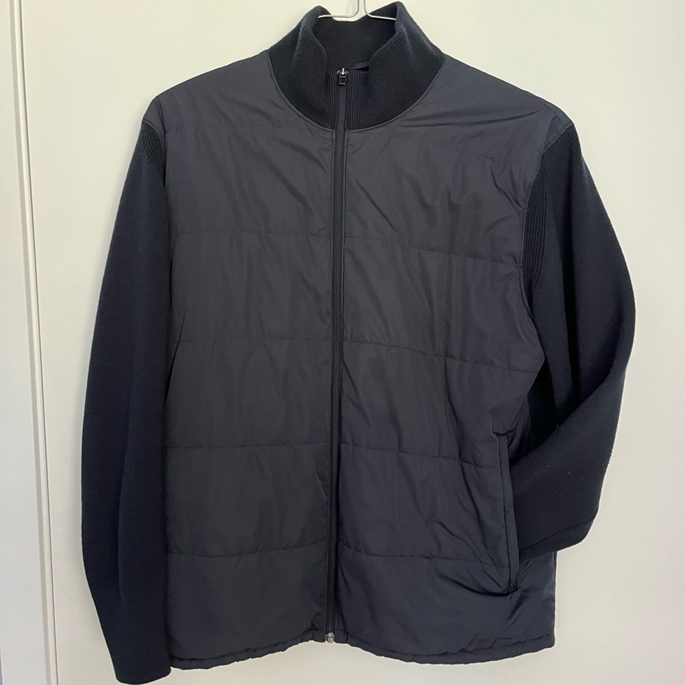 Men’s Lululemon water repellent sweater XXL